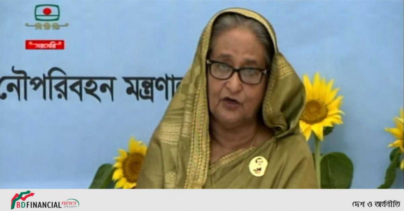 যেখানে আছেন সেখানেই ঈদ উদযাপন করুন : প্রধানমন্ত্রী