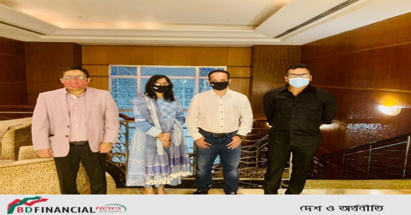 ইভ্যালির ব্র্যান্ডিংয়ে কাজ করবে এশিয়াটিক