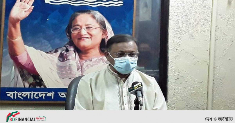 শেখ হাসিনার স্বদেশ প্রত্যাবর্তন প্রকৃতঅর্থে গণতন্ত্রের অগ্নিবীণার দেশে ফিরে আসা: তথ্যমন্ত্রী