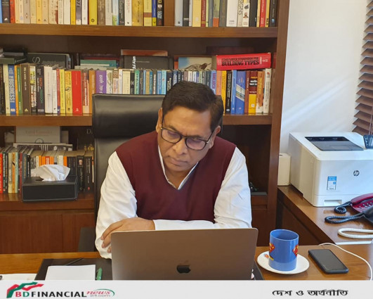 এবারের বাজেটে বিদ্যুৎখাতে গুরুত্ব দেয়া হয়েছে: নসরুল হামিদ