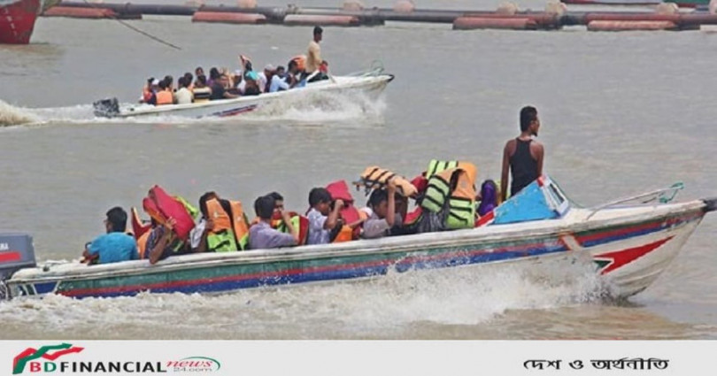 পদ্মায় স্পিডবোট দুর্ঘটনায় ২৬ জনের মৃত্যুর ঘটনায় স্পিডবোটের মালিক গ্রেফতার