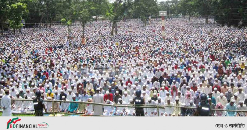 এবারও শোলাকিয়ায় ঈদের জামাত হচ্ছে না