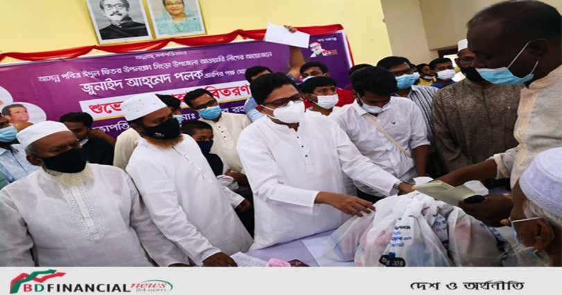 বঙ্গবন্ধুর স্বপ্ন বাস্তবায়ন করছে শেখ হাসিনা : জুনাইদ আহমেদ পলক