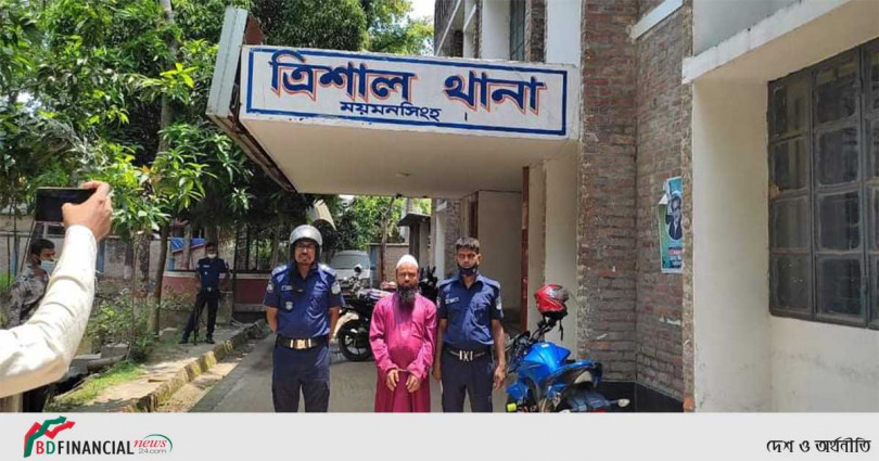 ময়মনসিংহে মাদ্রাসাছাত্রকে ভয়ভীতি দেখিয়ে বলাৎকার অভিযোগে পরিচালক কারাগারে