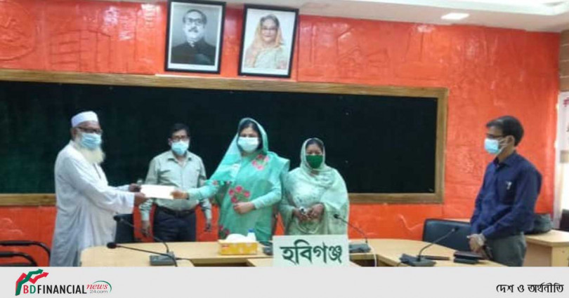 পাঁচটি এতিমখানায় শিশু কিশোরদের জন্য চাল বরাদ্দ দিলো হবিগঞ্জ জেলা প্রশাসন