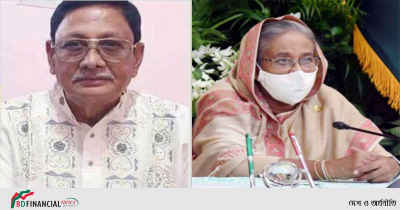 সাবেক সংসদ সদস্য মেরাজ মোল্লার মৃত্যুতে প্রধানমন্ত্রীর শোক
