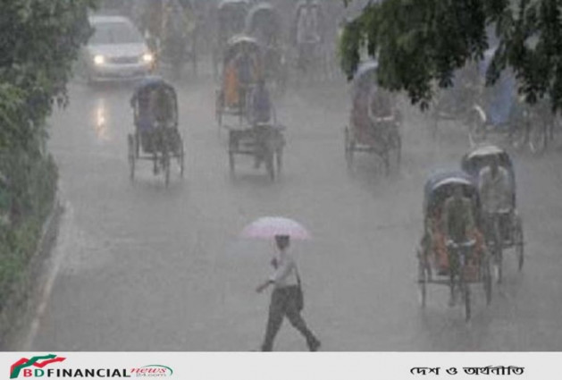 ঈদের দিন ঝড়-বৃষ্টি হতে পারে