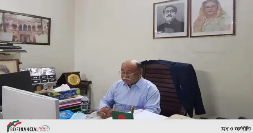 প্রণোদনা প্যাকেজের আওতায় ঋণ বিতরণ কার্যক্রমে স্বচ্ছতার আহ্বান শিল্পমন্ত্রীর