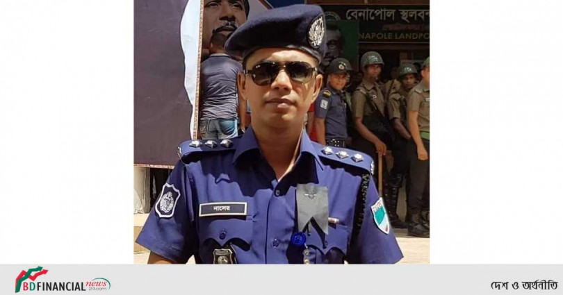 ডিএমপির অতিরিক্ত উপ-পুলিশ কমিশনার জামাল আল নাসেরকে লজিস্টিকস বিভাগে পদায়ন করা হয়েছে