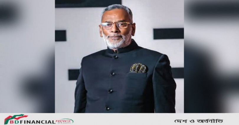 ক্রাউন সিমেন্টের প্রতিষ্ঠাতা চেয়ারম্যানের দাফন সম্পন্ন
