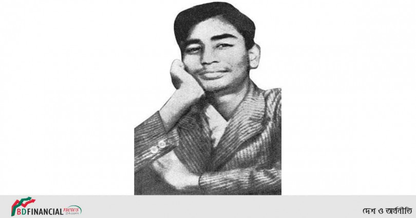 আজ কিশোর কবি সুকান্ত ভট্টাচার্য্যরে ৭৪ তম মৃত্যুবার্ষিকী