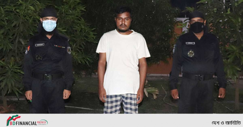 র্যাব-২ এর অভিযানে ‘আনসার আল ইসলাম’ সক্রিয় সদস্য গ্রেফতার