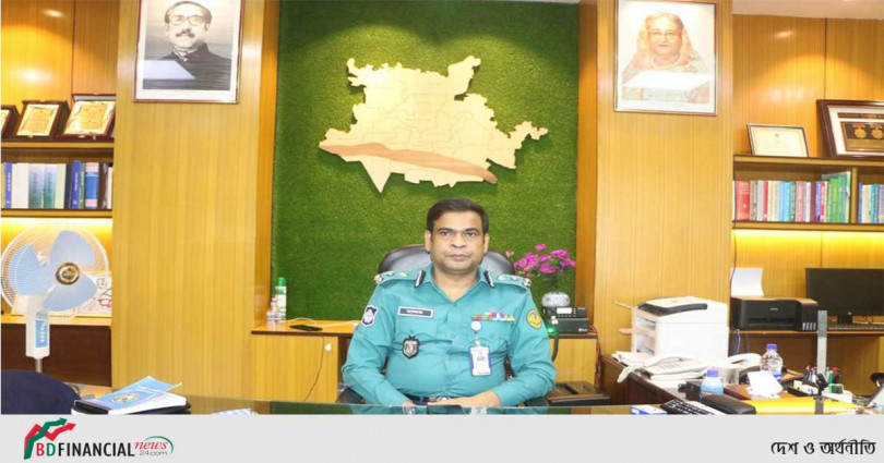 মহানগরবাসী সুষ্ঠুভাবে ঈদ-উল-ফিতর উদযাপন করতে পারায় আরএমপি কমিশনারকে কৃতজ্ঞতা জানিয়েছে রাজশাহী চেম্বার অব কমার্স এন্ড ইন্ডাস্ট্রি