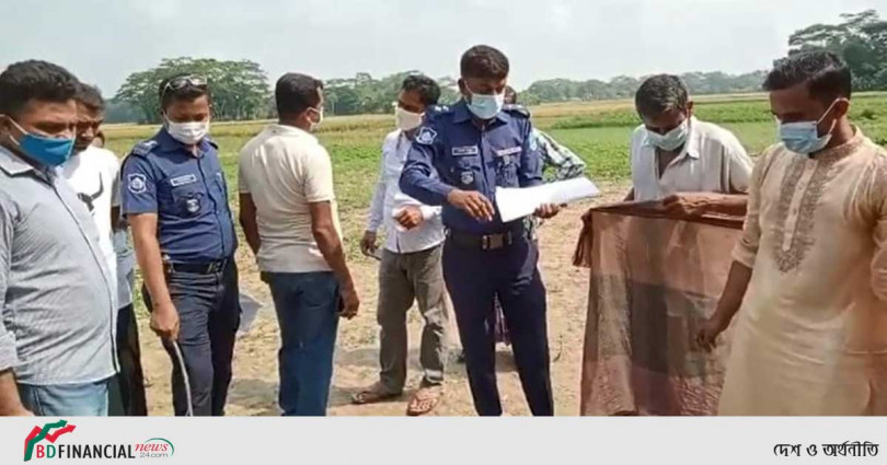 মাদারীপুরের কালকিনিতে যুবক খুন, রক্তাক্ত লাশ উদ্ধার