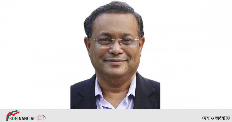 'ইসরায়েল কি সকল আন্তর্জাতিক আইনের উর্ধ্বে?' -ড. হাছান মাহমুদের টুইট