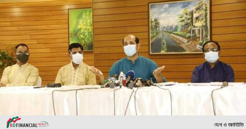 সকলকে নিয়ে সুস্থ, সচল ও অত্যাধুনিক ঢাকা গড়তে চাইঃ মেয়র আতিকুল ইসলাম