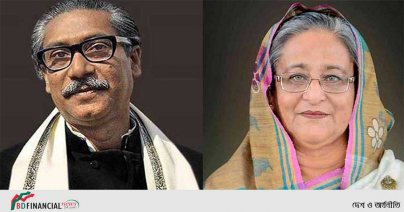 ফিলিস্তিনে বঙ্গবন্ধুর নামে সড়ক, শেখ হাসিনার নামে বাড়ি