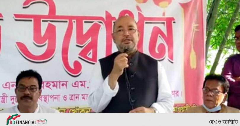 শেখ হাসিনা কৃষক ছাউনি নির্মাণ করার ঘোষণা দিলেন দুর্যোগ প্রতিমন্ত্রী