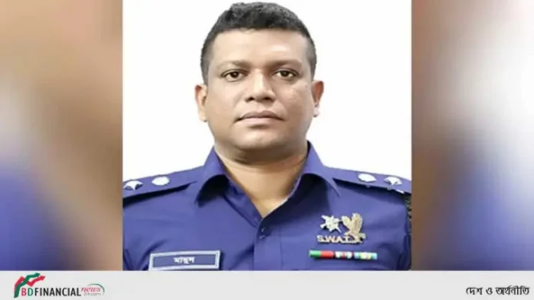 সিলেটে নতুন এসপি আব্দুল্লাহ আল মামুনের যোগদান