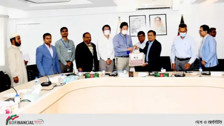 বন্দরে টেস্টিং ল্যাব স্থাপনে জাইকার সহযোগিতা চায় এফবিসিসিআই