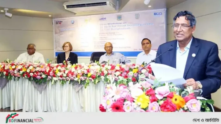 ডিজেলে ভর্তুকির বিষয় বিবেচনা করছে সরকার: কৃষিমন্ত্রী