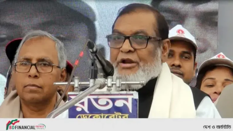 ‘মানুষের কল্যাণে দিন-রাত পরিশ্রম করছেন প্রধানমন্ত্রী’