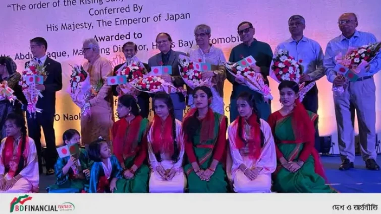 বঙ্গবন্ধু বাংলাদেশ জাপান সম্পর্কের ভিত তৈরি করেছেন: মোস্তাফা জব্বার