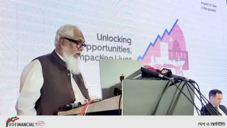 উবার পরিবহন সেক্টরে বিপ্লব ঘটিয়েছে : সালমান এফ রহমান