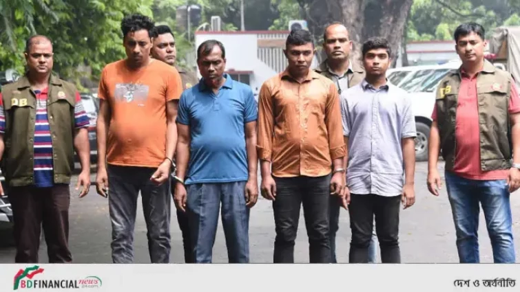 ঢাবি ছাত্রী অপহরণ : ১৫শ ছিনতাইয়ের কথা স্বীকার গ্রেপ্তার রুবেলের