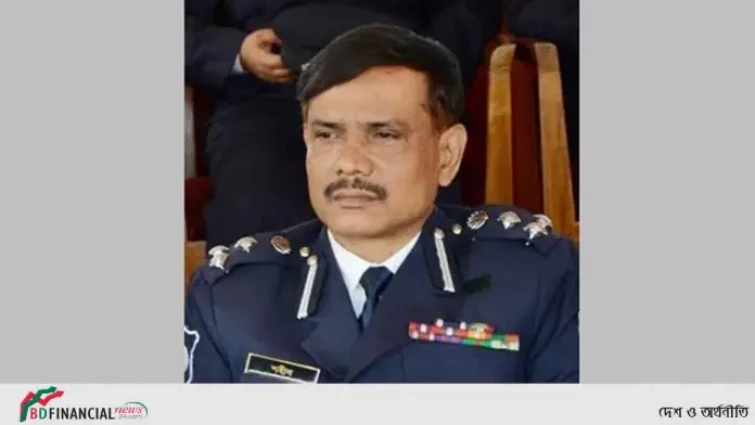 মীর শহিদুল ইসলাম জাতীয় নিরাপত্তা সেলের প্রধান নির্বাহী কর্মকর্তা নিযুক্ত