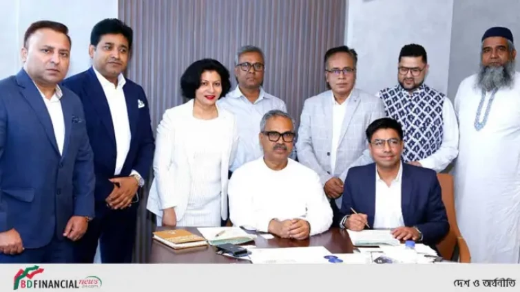 একসঙ্গে কাজ করবে বিজিএমইএ-আইআইসিসিআই-সওটেক্স