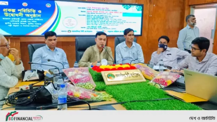 ময়মনসিংহে নগর মাতৃসদন ও স্বাস্থ্যসেবা কেন্দ্র চালু