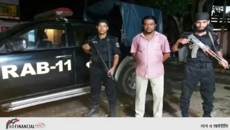 ভিডিও ছড়ানোর ভয় দেখিয়ে যা করতো যুবক, অবশেষে ধরা