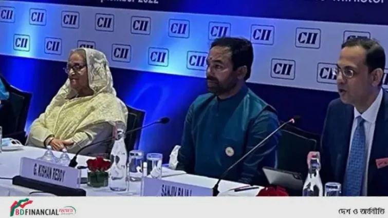 ভারতের ব্যবসায়ীদের বিনিয়োগের নতুন গন্তব্য হাইটেক পার্ক: শেখ হাসিনা