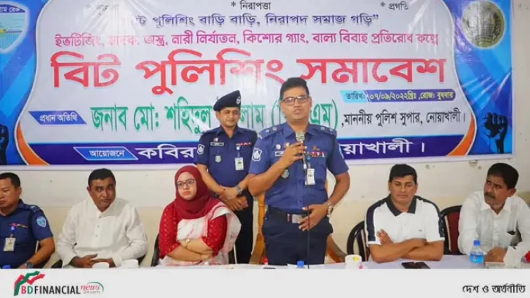 ‘আইনশৃঙ্খলার অবনতি হলে জনপ্রতিনিধিদের জবাবদিহি করতে হবে’