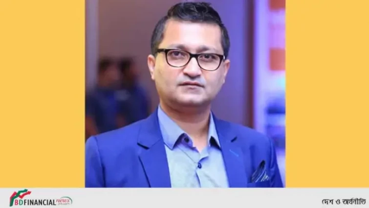 আন্তর্জাতিক লিডারশিপ পুরস্কার পেলেন নগদের সাফায়েত আলম
