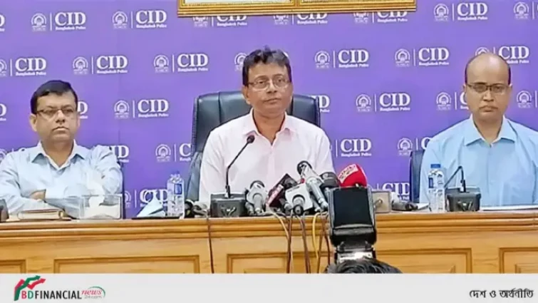 হুন্ডির মাধ্যমে এক বছরে ৭.৮ বিলিয়ন ডলার পাচার : সিআইডি