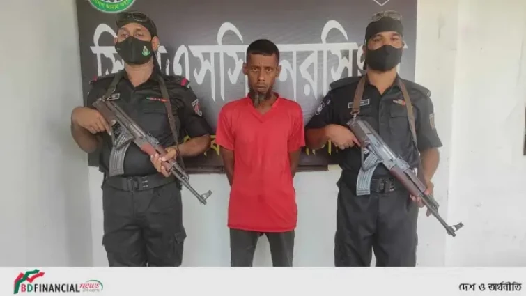 বৃদ্ধকে পিটিয়ে হত্যায় পলাতক প্রধান খুনিকে আটক করেছে র্যাব-১১