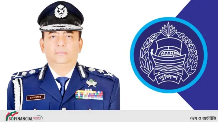 অবসরে যাচ্ছেন আইজিপি ড. বেনজীর আহমেদ
