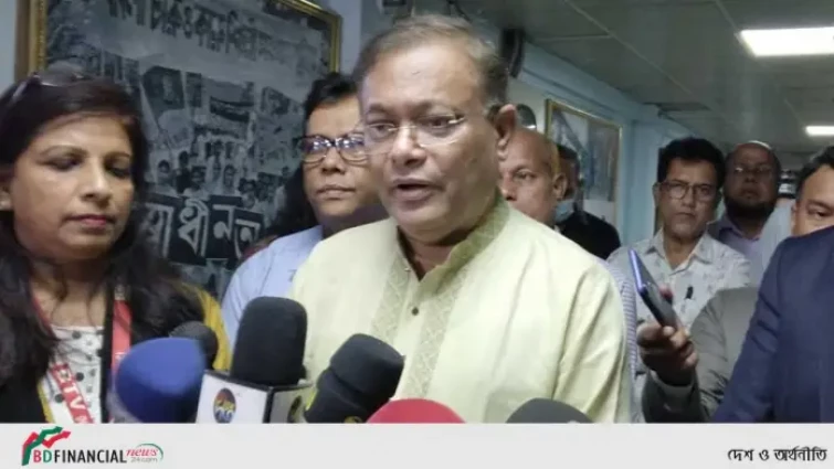 চলতি বছরের মধ্যে ‘বঙ্গবন্ধু’ বায়োপিকের মুক্তি: তথ্যমন্ত্রী