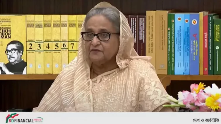অপরাধ দমনে বৈশ্বিক সহযোগিতা সুসংহত করার বিকল্প নেই: প্রধানমন্ত্রী
