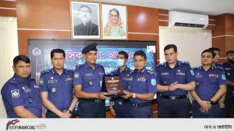 ঢাকা রেঞ্জের জুলাই ও আগস্ট মাসের মাসিক সভা অনুষ্ঠিত