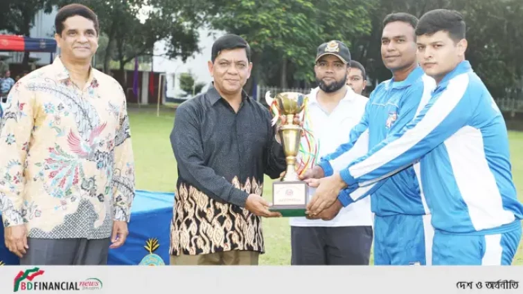 বাংলাদেশ বিমান বাহিনীর আন্তঃঘাঁটি স্কোয়াশ প্রতিযোগিতা সমাপ্ত