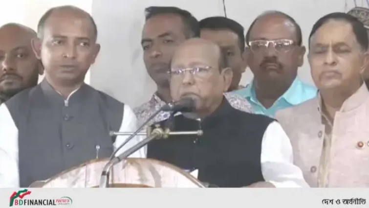 বাংলাদেশে নির্দলীয় সরকার আর হবে না : তোফায়েল আহমেদ