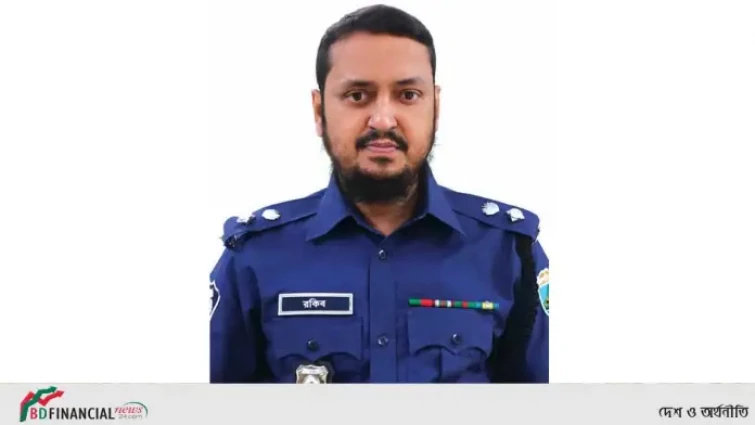 নবাগত পিবিআই পুলিশ সুপারের দায়িত্বভার গ্রহণ