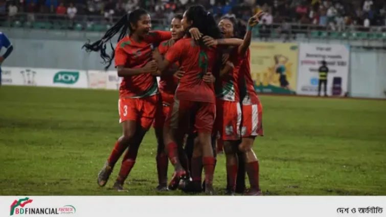 ইতিহাস গড়ে সাফের নতুন চ্যাম্পিয়ন বাংলাদেশ