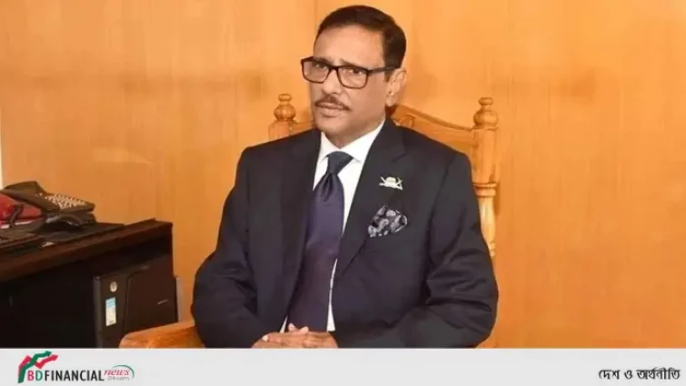 নির্বাচনে আসুন, জগা খিচুড়ির ঐক্য করে লাভ নেই: কাদের