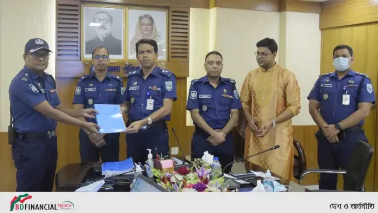 বার্ষিক কর্ম সম্পাদন চুক্তি ও জাতীয় শূদ্ধাচার কৌশল কর্ম-পরিকল্পনা সংক্রান্ত সভা