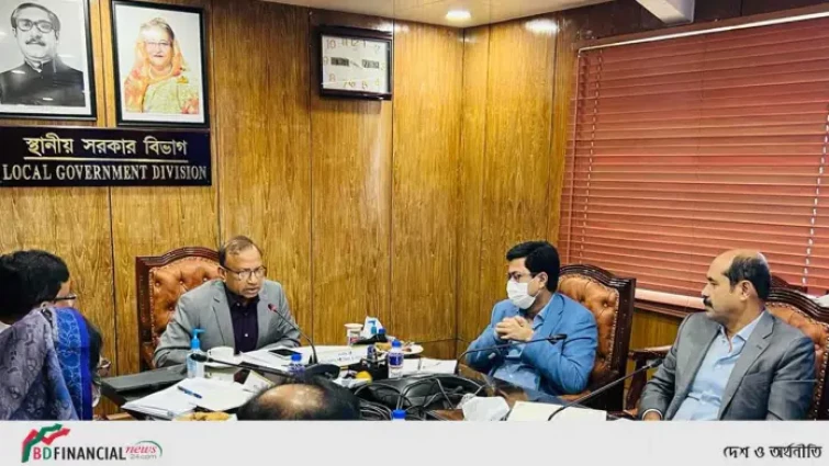 অন্যদেশের তুলনায় আক্রান্ত-মৃত্যু কম তবুও আমরা উদ্বিগ্ন: স্থানীয় সরকার মন্ত্রী