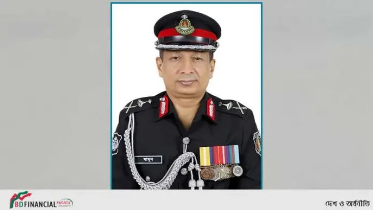 আইজিপি হচ্ছেন চৌধুরী আবদুল্লাহ আল-মামুন